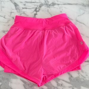 Sweaty Betty Tempo Run Shorts